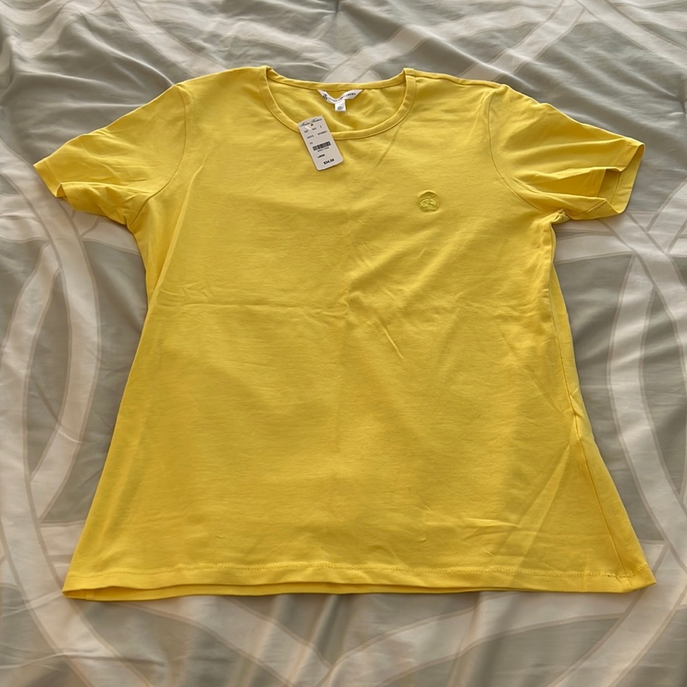 COPY - Brand New Brooks Brothers Cotton T-shirt